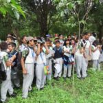 Carmel High School Basaveshwar nagar Biopark University 1