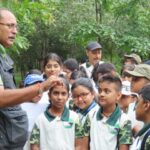 Carmel High School Basaveshwar nagar Biopark University 9