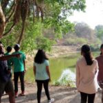 Ebenizer International school at Bannerghatta Biological park 2