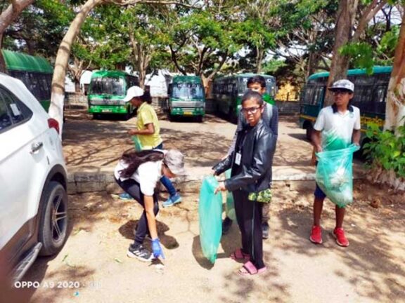 Ebenizer International school at Bannerghatta Biological park 8