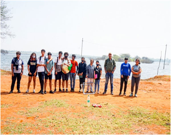 Field day out Trio World school 17