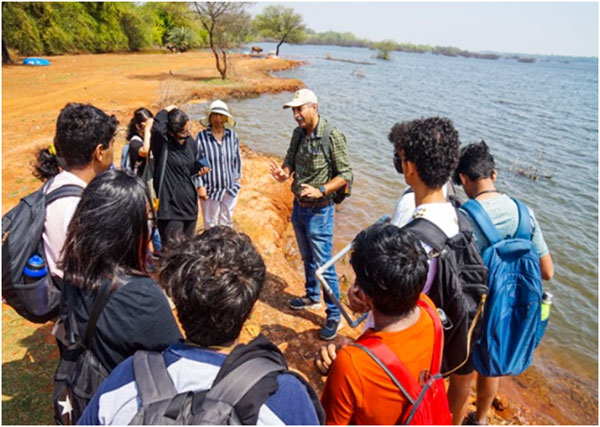 Field day out Trio World school 2