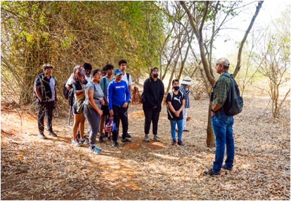 Field day out Trio World school 3