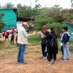 G56 of NPS Kudlu at Organic farm and garden at Hosur Tamil Nadu 13