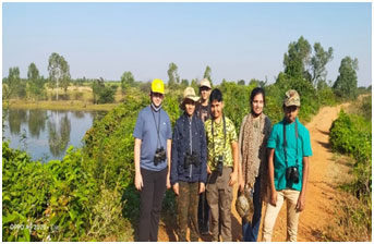 Jayamangali Blackbuck sanctuary 5