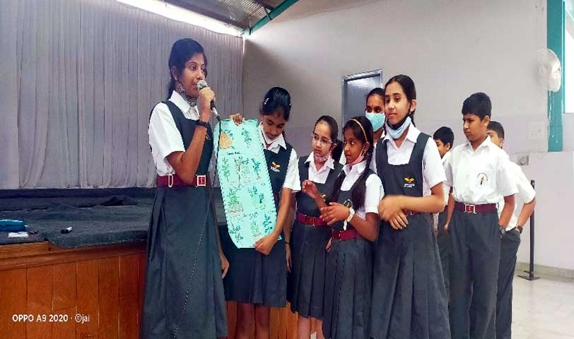 Lawrence magazine report 8