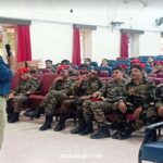 World Environment day Army Training centre 1