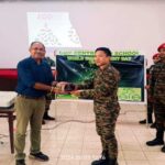 World Environment day Army Training centre 2