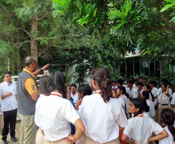 World Environment day Army Training centre 3