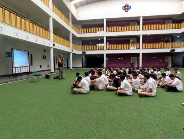 World Environment day Army Training centre 4