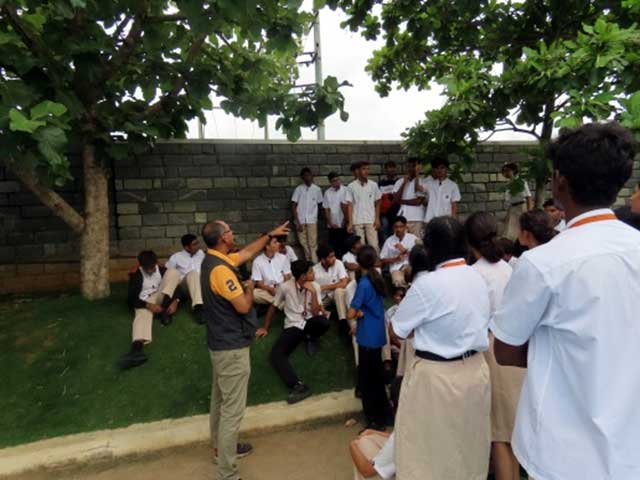 World Environment day Army Training centre 5 1