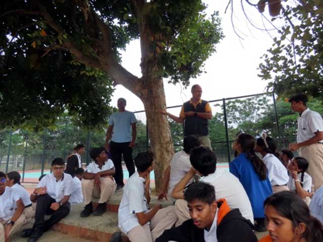 World Environment day Army Training centre 6