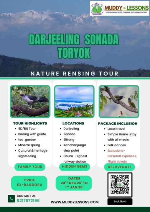 Darjeeling Sonada Toryok 2025 Tour Darjeeling Sonada Toryok 2025 Tour