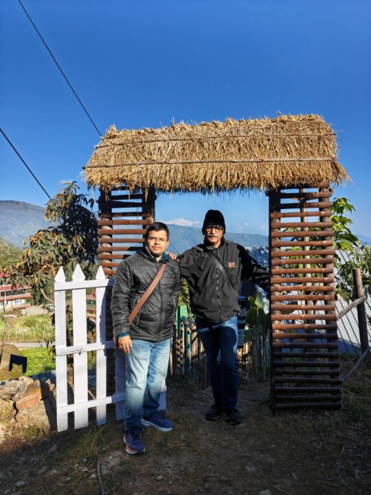 Sustainable community-led winter journey in the Eastern Himalayas with nature learning and birding experiences