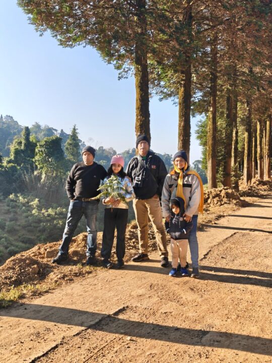 eastern himalayas winter journey 2025 26 5