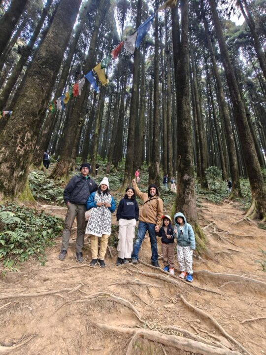 eastern himalayas winter journey 2025 26 8